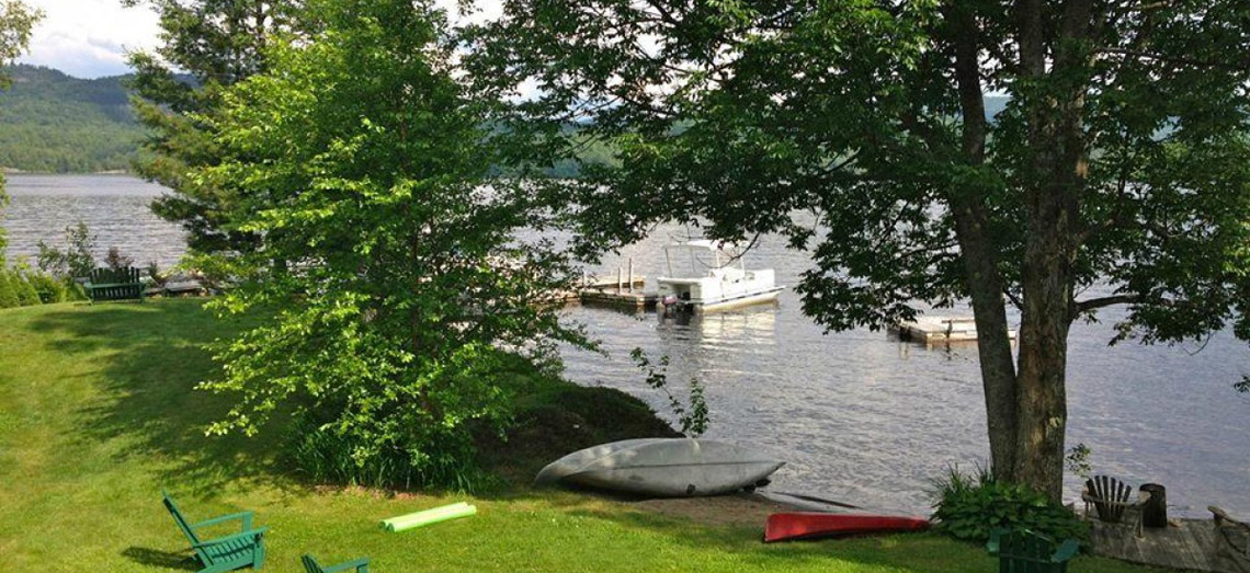 Ogdensburg Cottage Rental